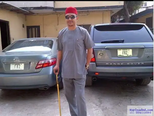 Freeze Blasts Fayose For Accusing Aisha Buhari Of Fraud